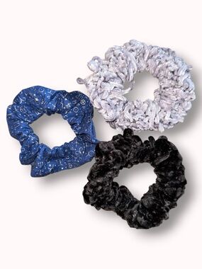 FREE WITH $30+ scrunchie lot